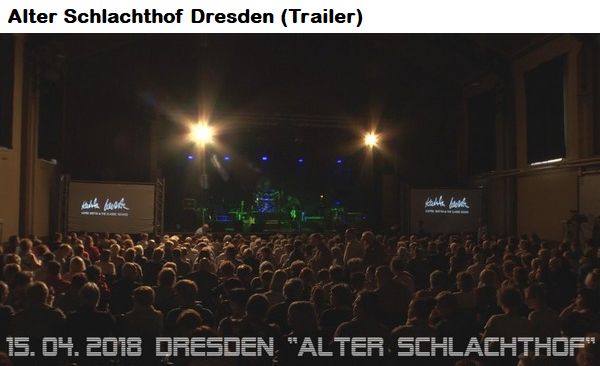 2018 - Alter Schlachthof Dresden (Trailer)